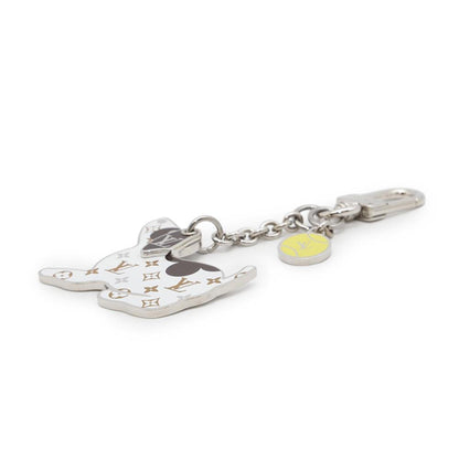 Louis Vuitton Other Metal Brown Key Rings