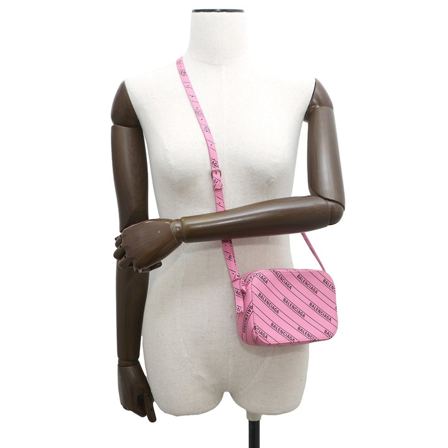 Balenciaga Others Pink Shoulder Bags