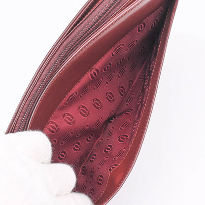 Cartier Others Red Clutch Bags