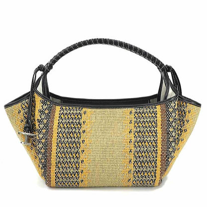 Tod's Tweed Black Handbags