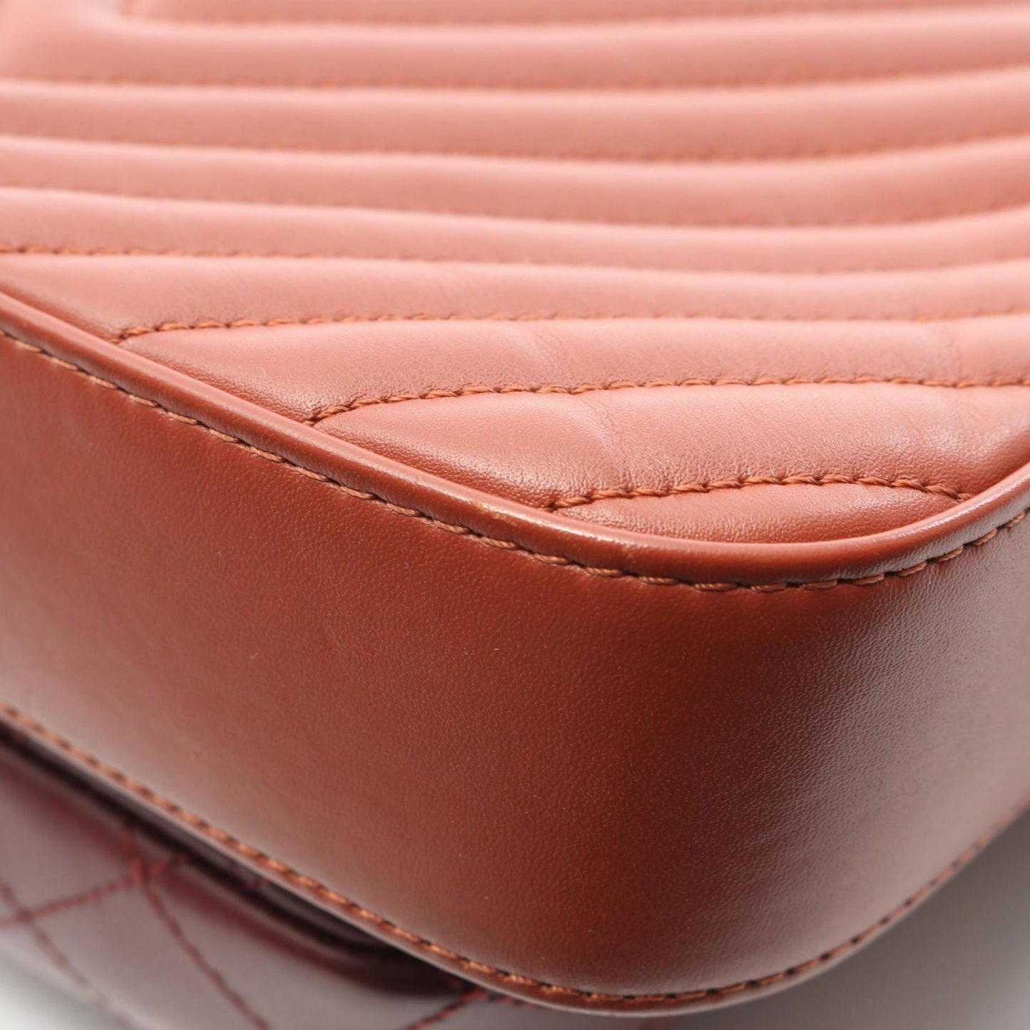 Chanel Others Red Shoulder Bags