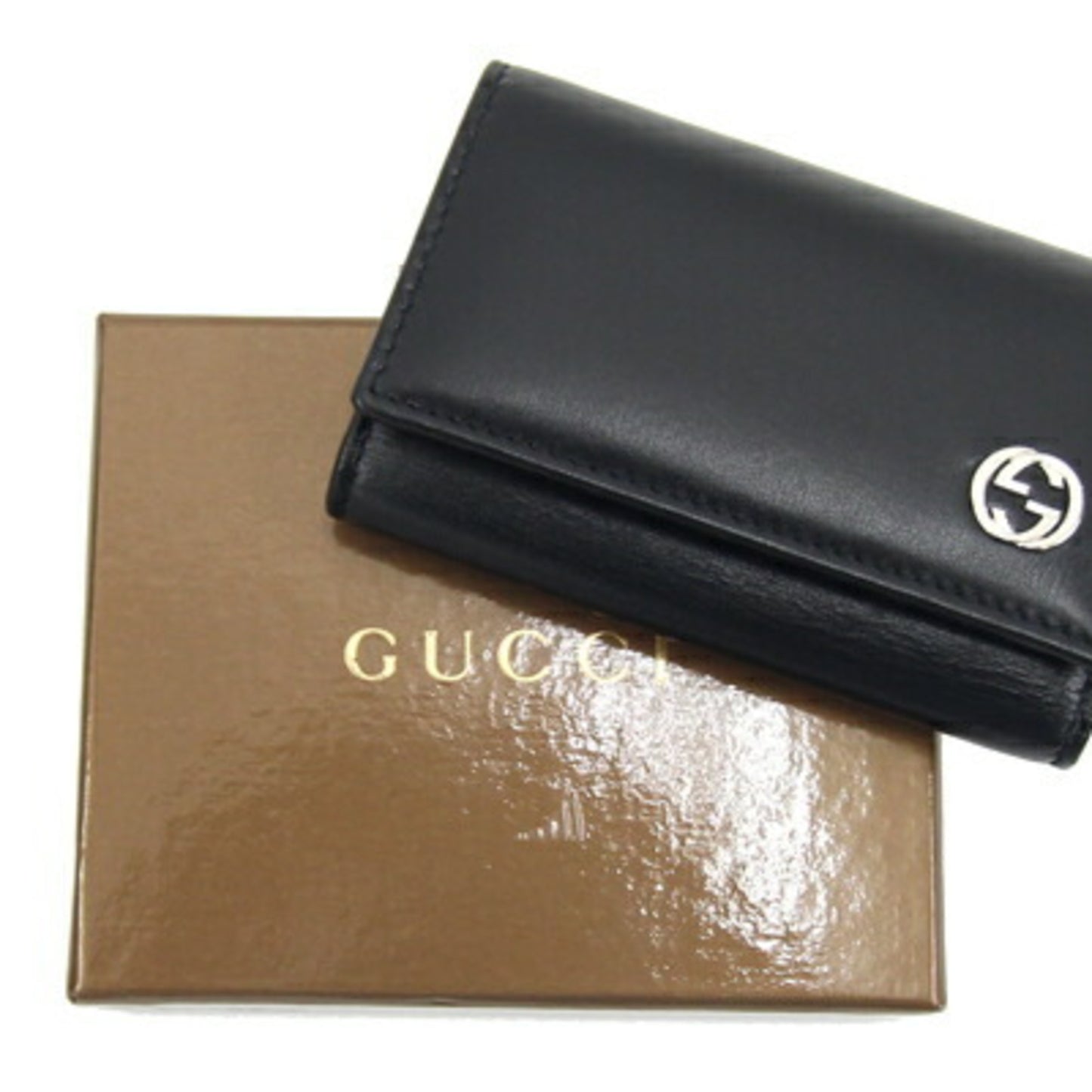 Gucci Others Black Cases