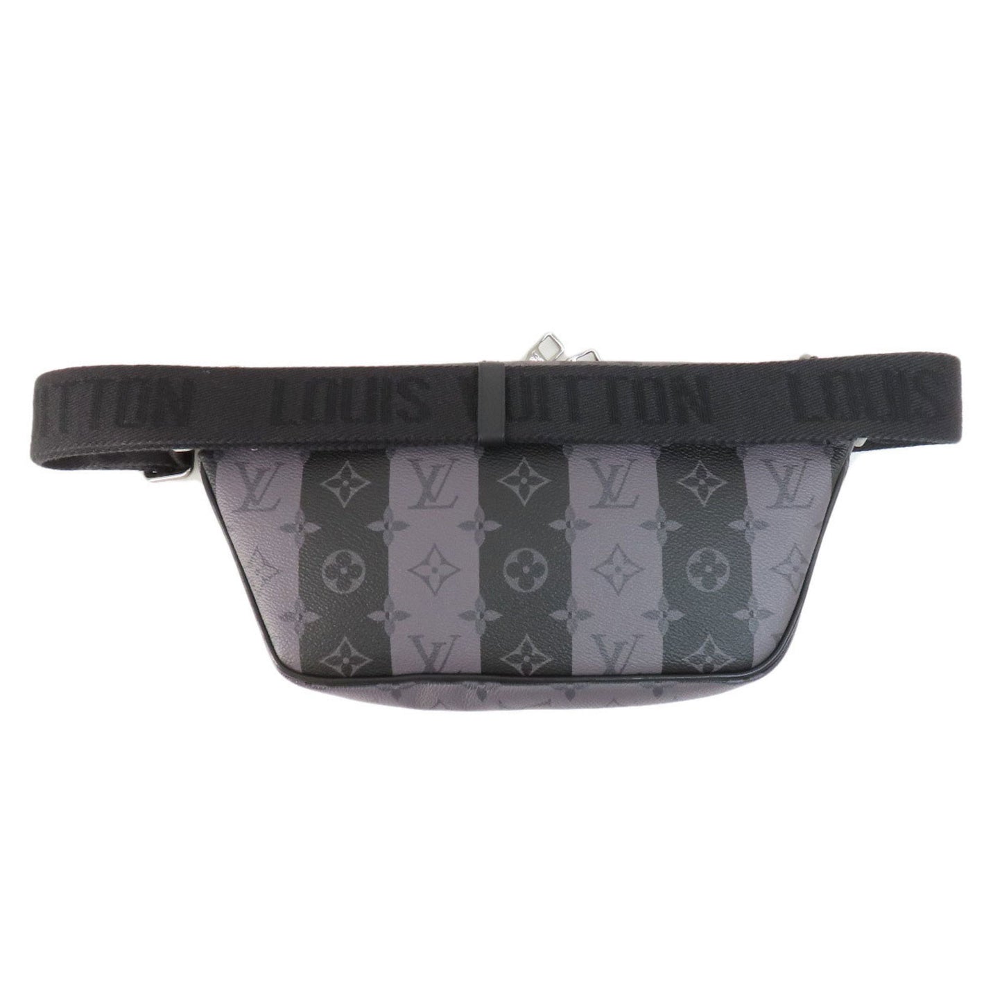 Louis Vuitton Monogram Canvas Black Crossbody Bags