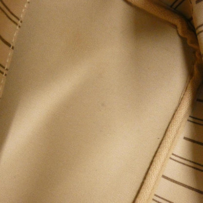 Louis Vuitton Coated Canvas Brown Handbags