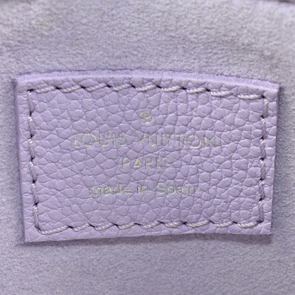 Louis Vuitton Empreinte Purple Shoulder Bags