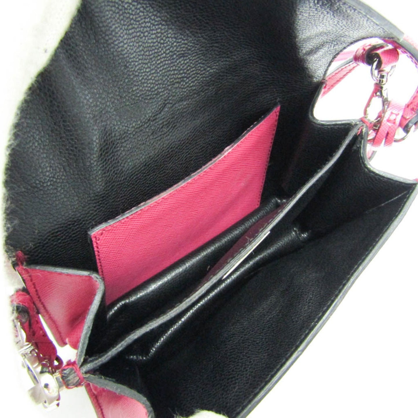 Prada Others Pink Shoulder Bags