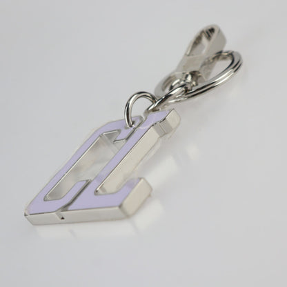 Christian Louboutin Other Metal Silver Key Rings
