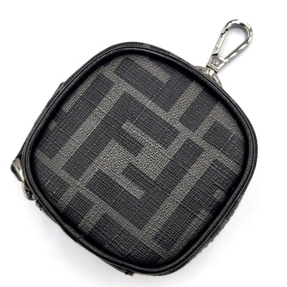 Fendi Canvas Black Small Bags