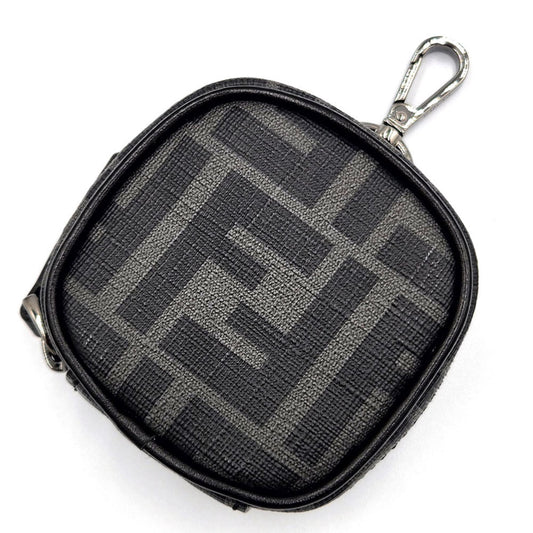 Fendi Canvas Black Small Bags