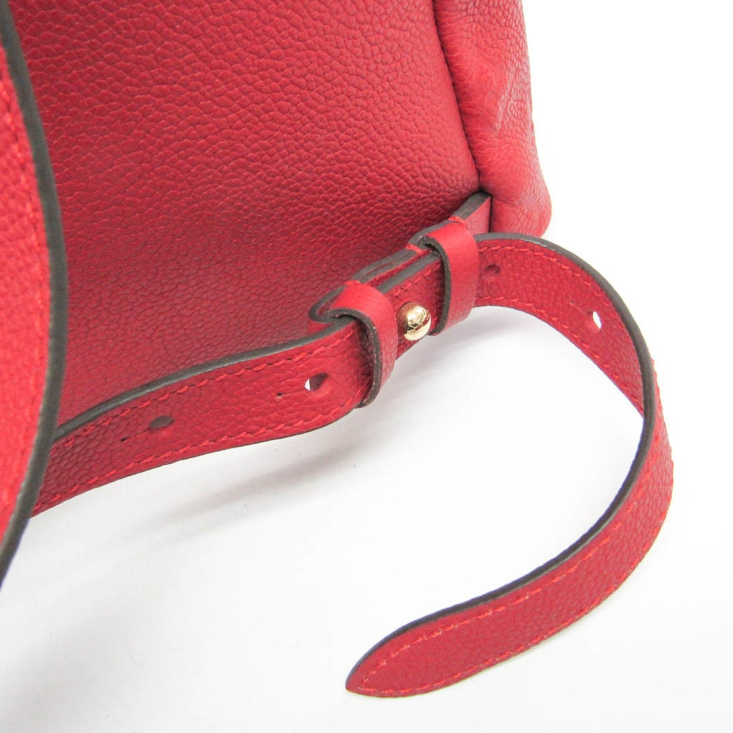 Louis Vuitton Empreinte Red Backpacks
