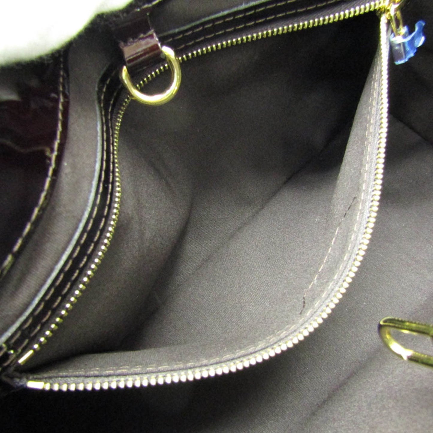 Louis Vuitton Vernis Red Handbags