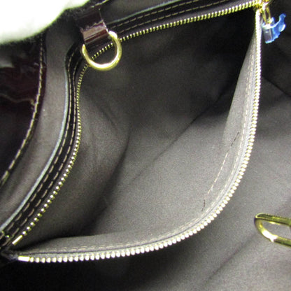 Louis Vuitton Vernis Red Handbags