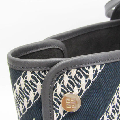 Givenchy Canvas Gray Tote Bags
