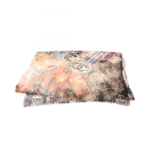 Chanel Cashmere Multi Scarves