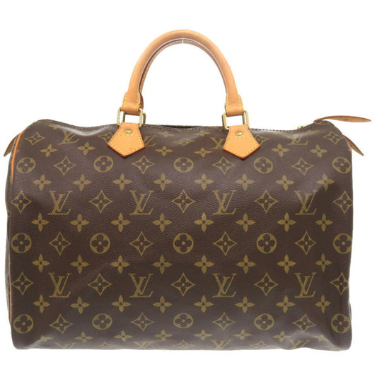 Louis Vuitton Monogram Canvas Brown Handbags