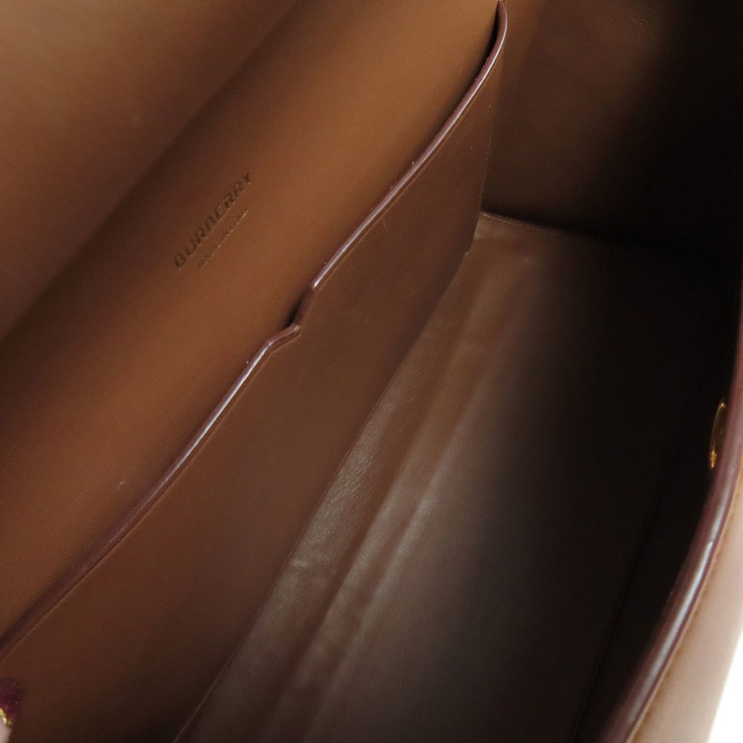 Burberry Others Brown Handbags