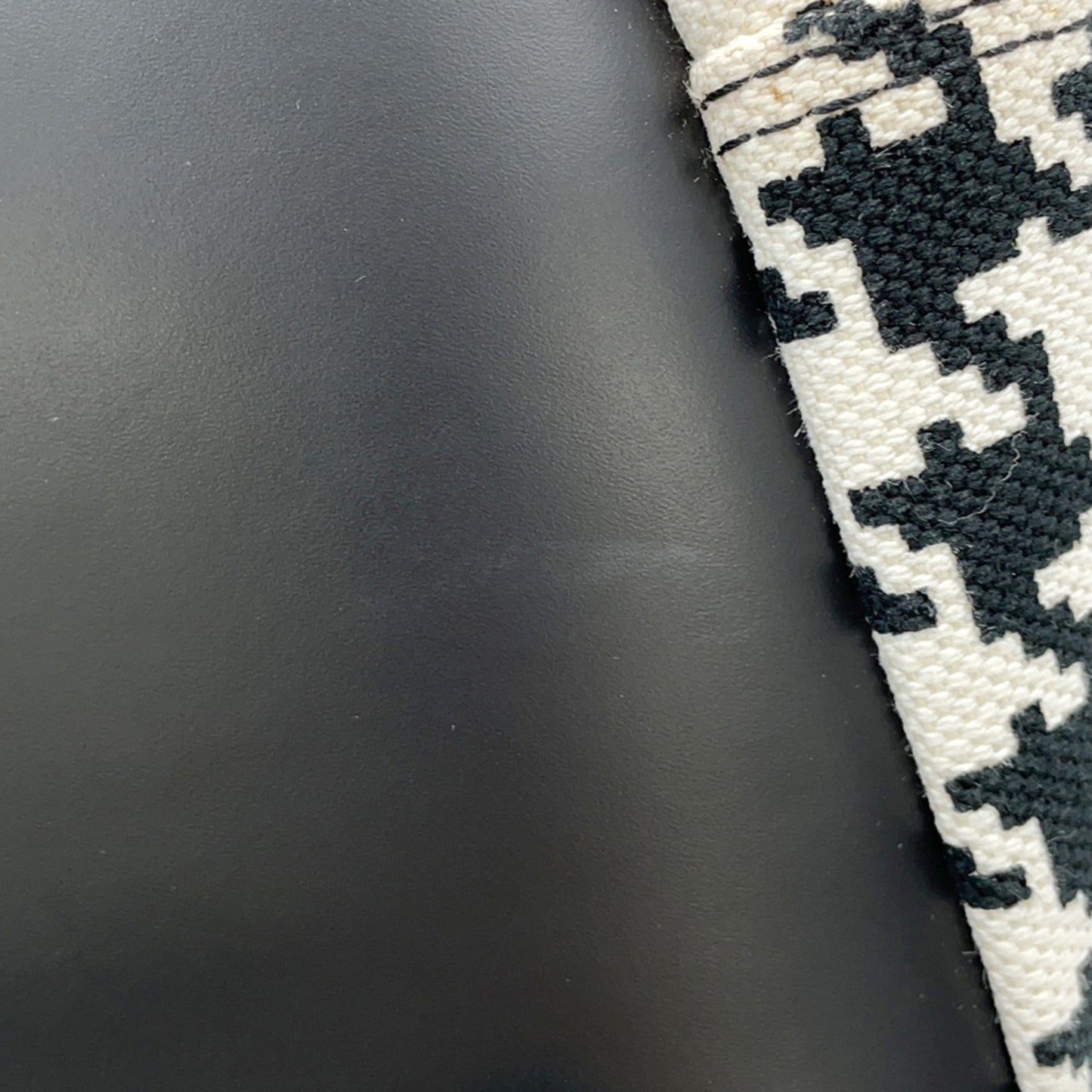 Balenciaga Canvas Black Tote Bags