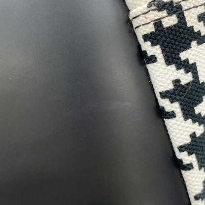 Balenciaga Canvas Black Tote Bags