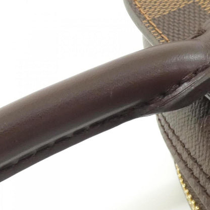 Louis Vuitton Coated Canvas Brown Handbags
