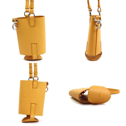 Fendi Others Orange Shoulder Bags