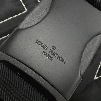 Louis Vuitton Nylon Black Shoulder Bags