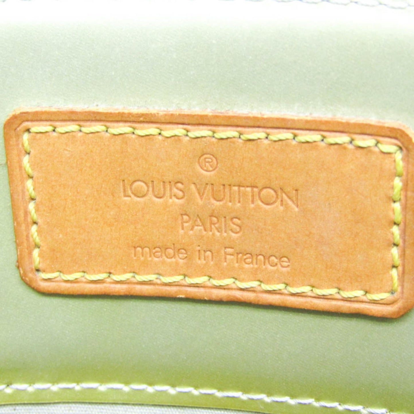 Louis Vuitton Vernis Gray Tote Bags