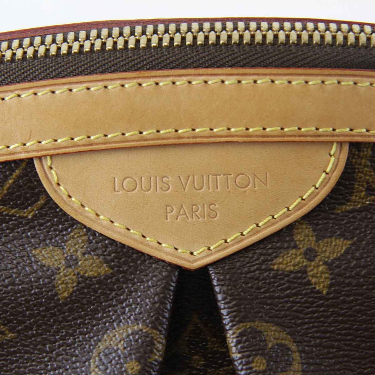 Louis Vuitton Monogram Canvas Brown Handbags