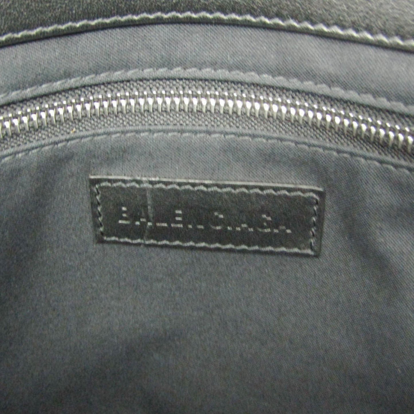 Balenciaga Canvas Black Tote Bags