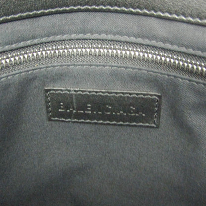 Balenciaga Canvas Black Tote Bags