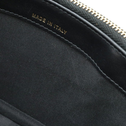 Chanel Canvas Blue Clutch Bags