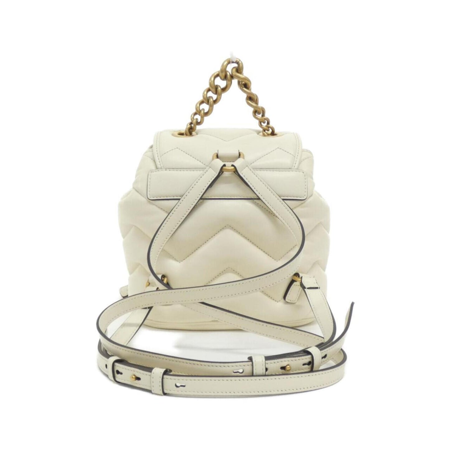 Gucci Others White Backpacks