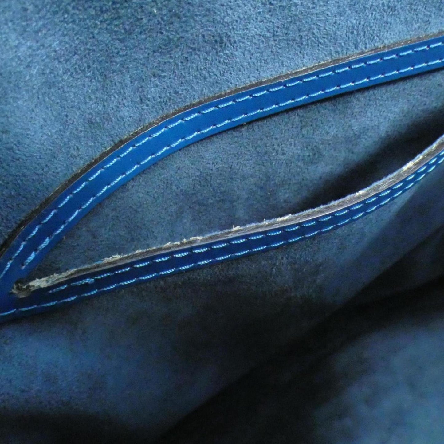 Louis Vuitton Others Blue Handbags