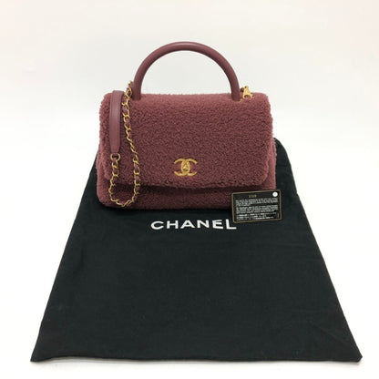 Chanel Others Red Handbags