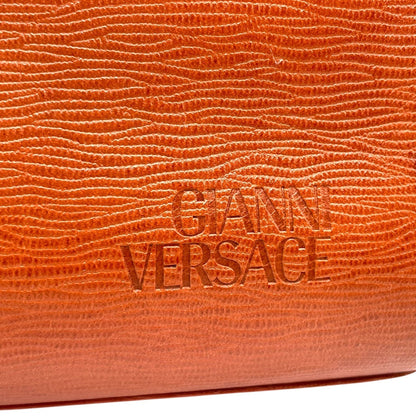 Versace Others Brown Handbags