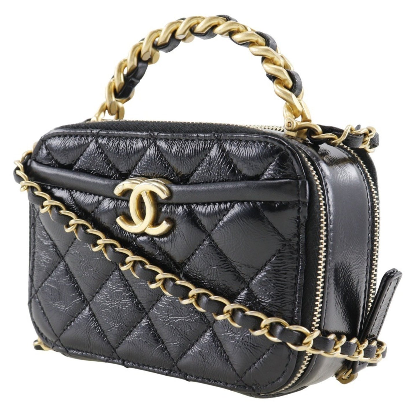 Chanel Others Black Handbags