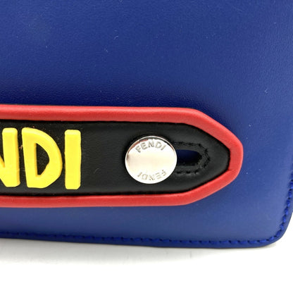 Fendi Others Blue Clutch Bags