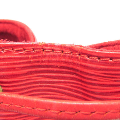 Louis Vuitton Epi Red Shoulder Bags