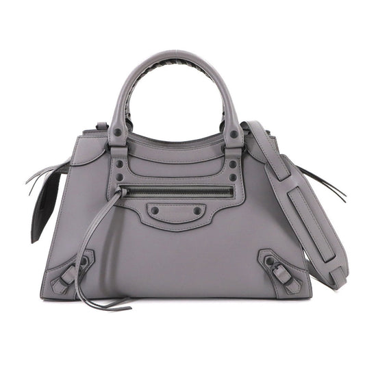 Balenciaga Others Gray Handbags