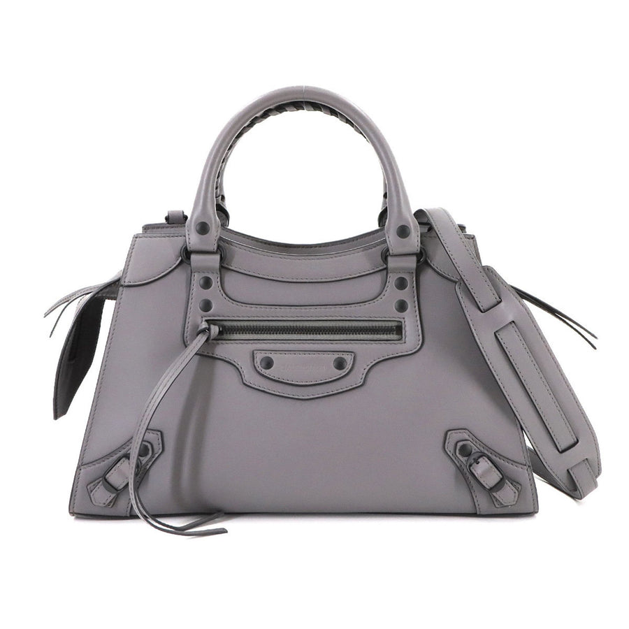 Balenciaga Others Gray Handbags