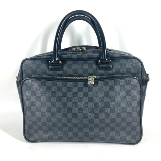 Louis Vuitton Monogram Canvas Black Handbags