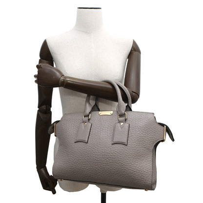Burberry Others Gray Handbags