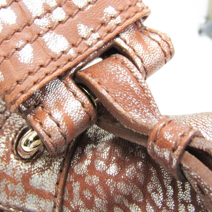 Bvlgari Others Brown Handbags