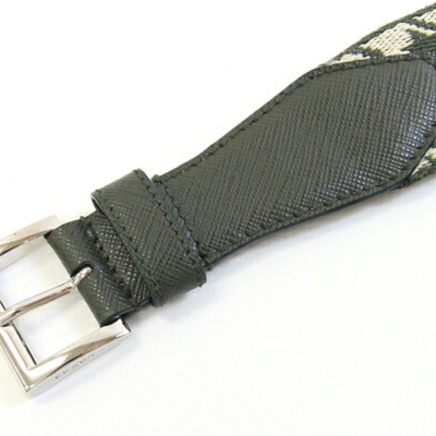 Prada Others Green Belts