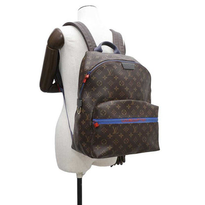 Louis Vuitton Monogram Canvas Brown Backpacks