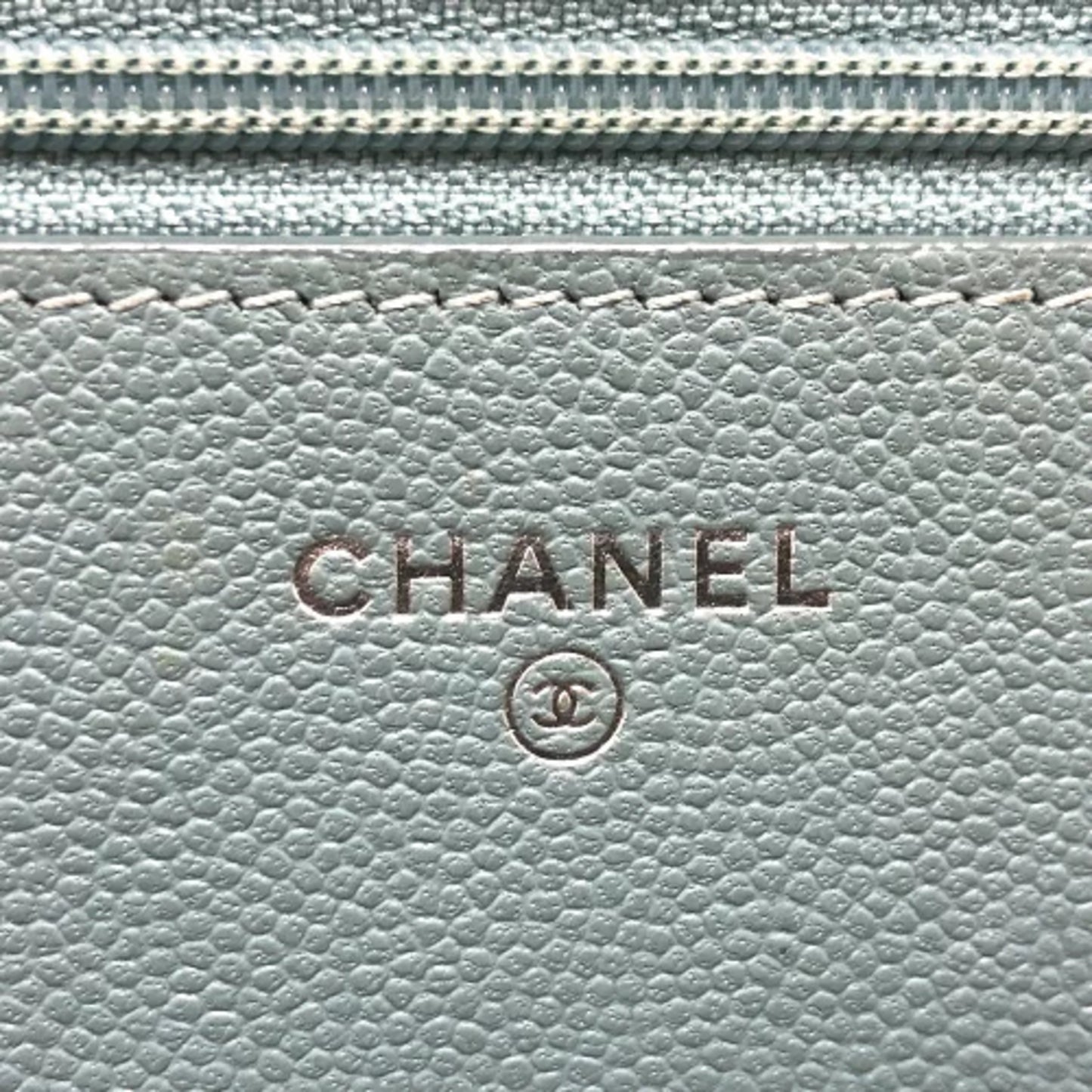 Chanel Others Blue Shoulder Bags
