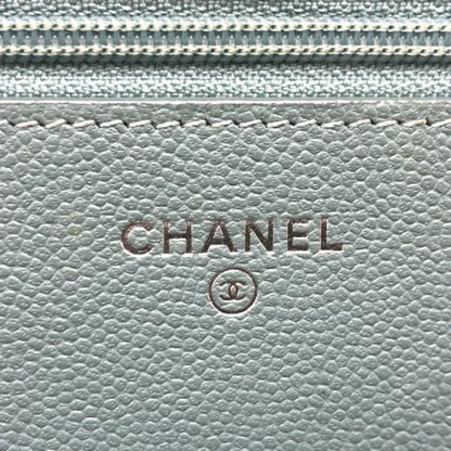 Chanel Others Blue Shoulder Bags