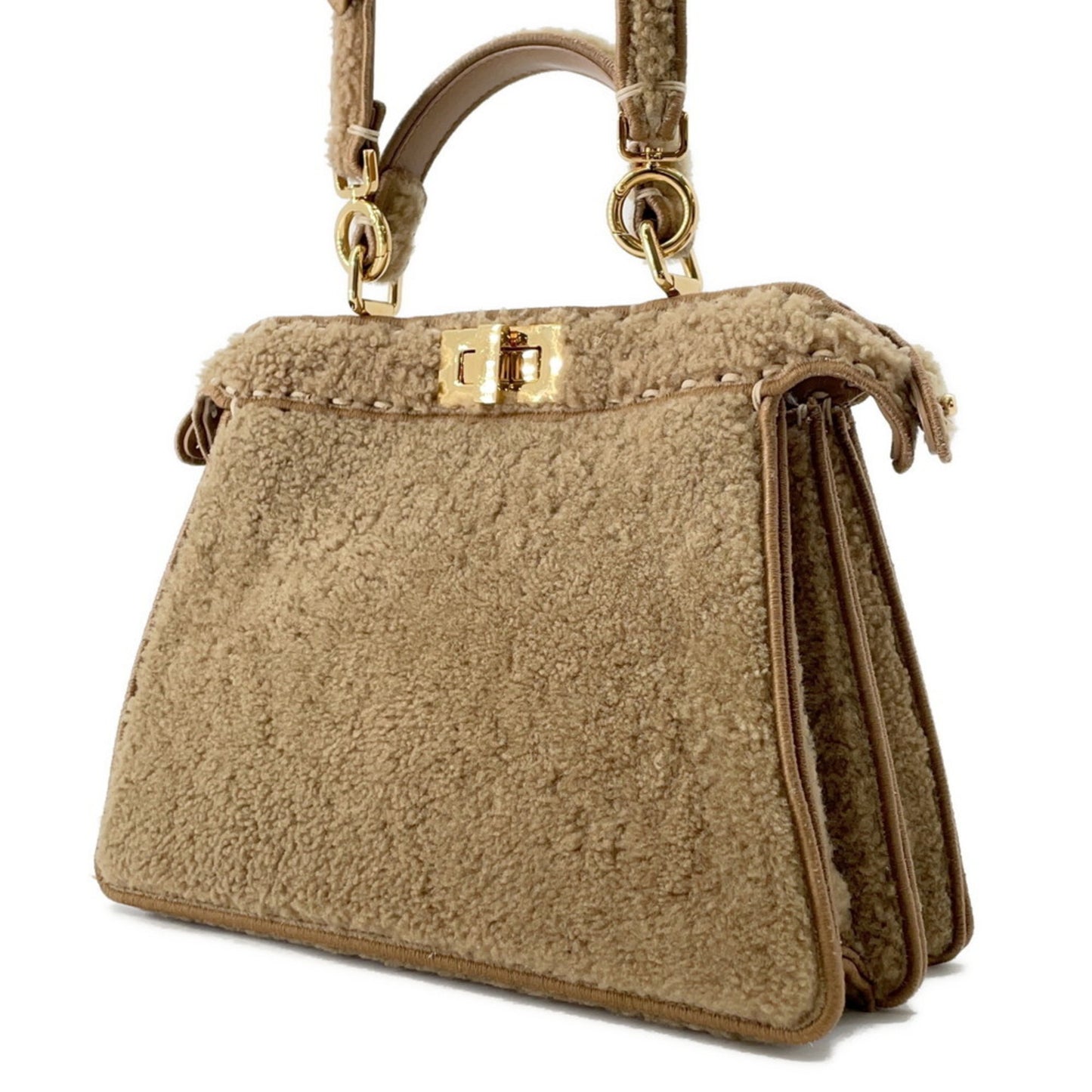 Fendi Others Brown Handbags