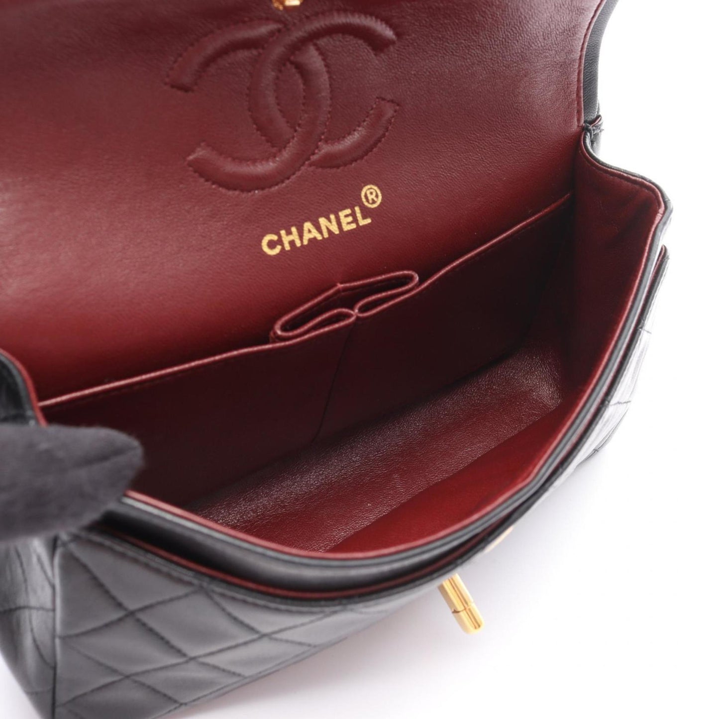 Chanel Others Black Shoulder Bags