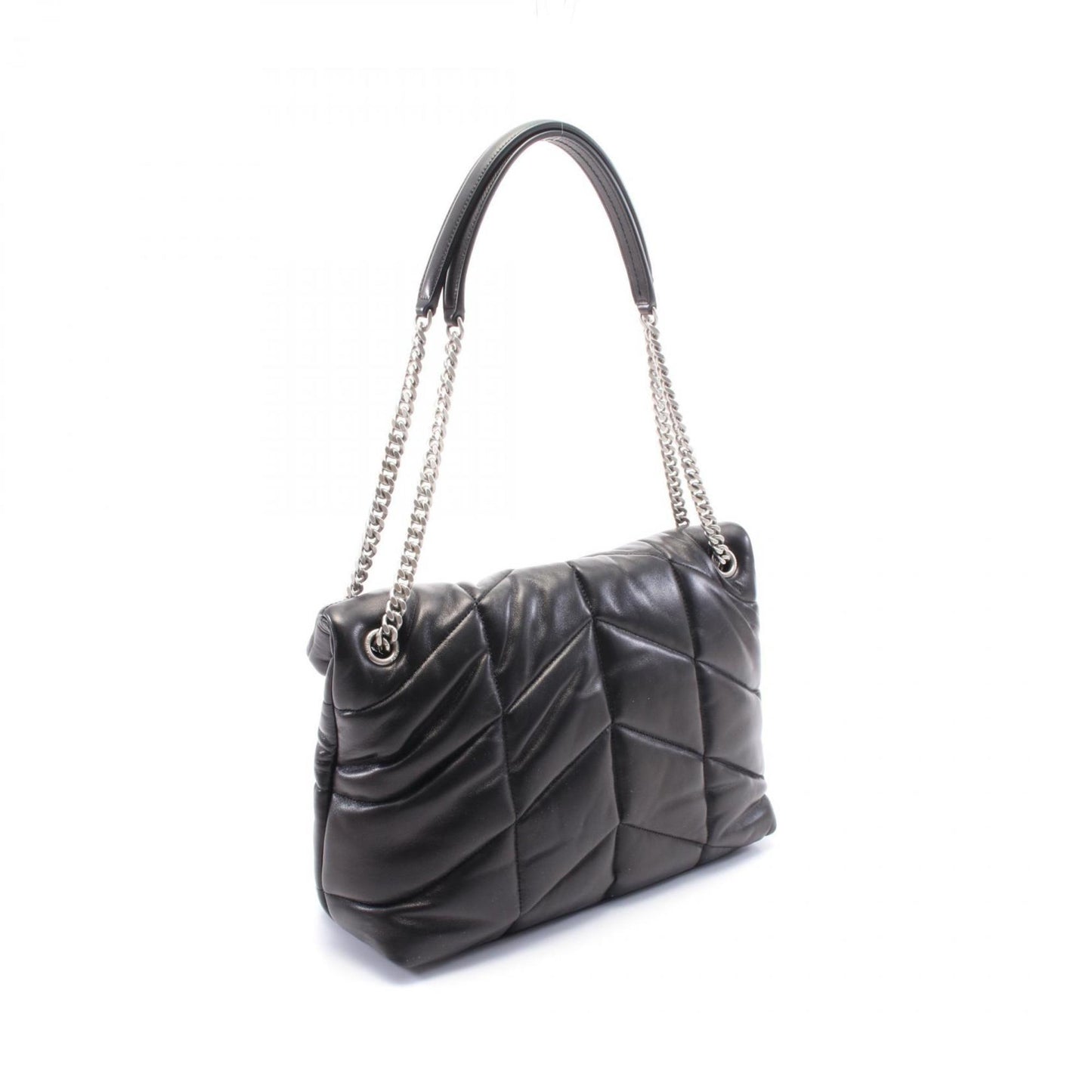 Saint Laurent Others Black Shoulder Bags