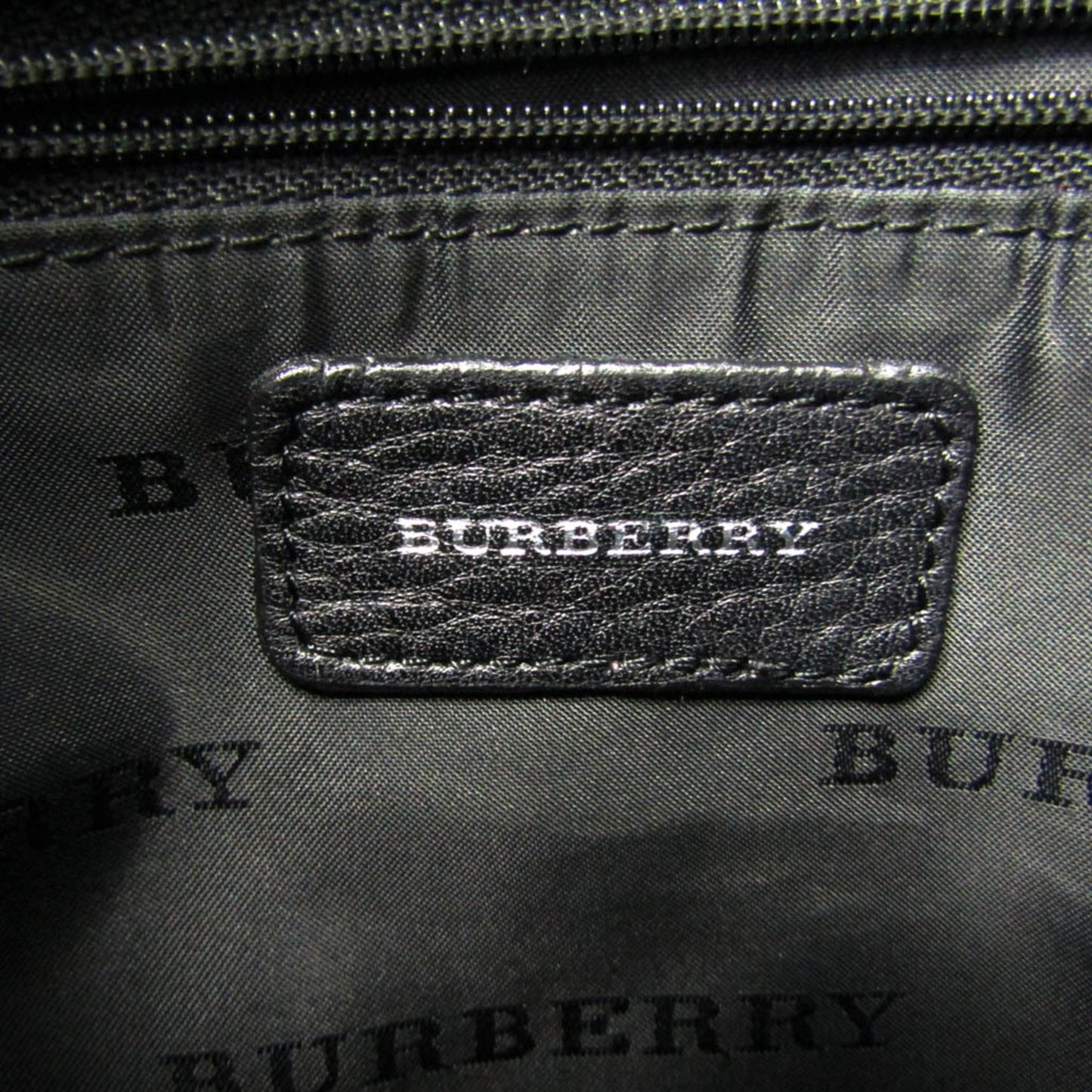 Burberry Others Black Shoulder Bags